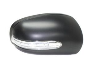 Carcasa Espejo Derecho Para Pintar Con Piloto V/liso Led Mercedes Cw203 04- Ref 105.1313021