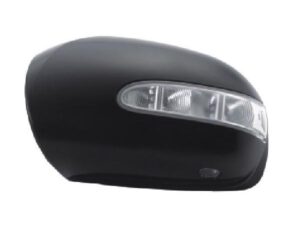 Carcasa Espejo Izquierdo Para Pintar Con Piloto Luz Cort Mercedes M W164 05- Ref 105.1428020