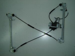 Elevalunas Eléctrico Delantero Derecho 3p Peugeot 206 98- Ref 106.172101