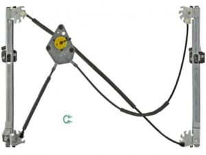 Elevalunas Eléctrico Delantero Derecho 3p (sin Motor) Vw Polo 09- Ref 106.234717