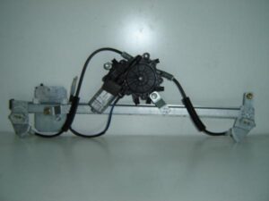 Elevalunas Eléctrico Delantero Derecho 5p Citroen C3 02- Ref 106.072403