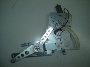 Elevalunas Eléctrico Delantero Izquierdo3/4p (t/modelos) Bmw E36 91- Ref 106.050502