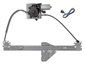 Elevalunas Eléctrico Delantero Izquierdo3p Vw Fox 05- Ref 106.233702