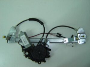 Elevalunas Eléctrico Trasero Derecho Peugeot 206 98- Ref 106.172117