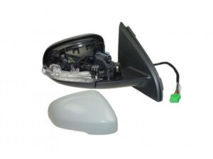 Espejo Derecho Eléctrico Para Pintar Asférico Térmico Abatible Con Piloto Calefactado 8pin Volvo S60/v60 10- Ref 105.2421013