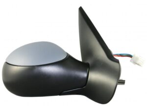 Espejo Derecho Eléctrico Para Pintar Convexo Térmico Con Sensor Temperatura Peugeot 206cc 98-03 Ref 105.1721027