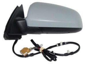 Espejo Izquierdo Eléctrico Para Pintar Térmico Audi A4 04- Ref 105.0214012