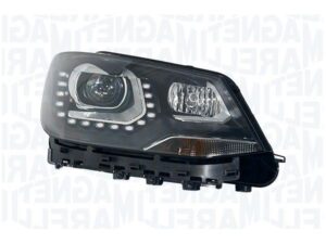 Faro Derecho C/afs Magneti Marelli Vw Sharan Ii 10- Ref 104.LPO421