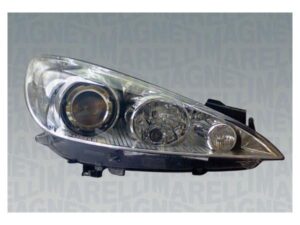 Faro Derecho C/reg Altura Magneti Marelli (d1s) Peugeot 308 07- Ref 104.LPP801