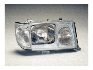 Faro Derecho Con Faro Blanco Magneti Marelli (h3/h4) Mercedes Class E W124 93- Ref 104.LPF031