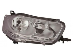 Faro Derecho Con Luz Diurna Diurna (h7/h1) Citroen C-elysee 12- Ref 101.07530003