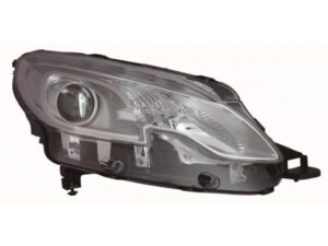 Faro Derecho Elect(h7/h7/pwy24w/led) Peugeot 2008 13- Ref 101.17520001