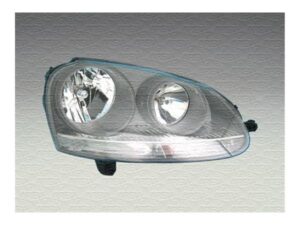 Faro Derecho Eléctrico Con Faro Magneti Marelli (bixenon) Vw Golf V 03- Ref 104.LPH871