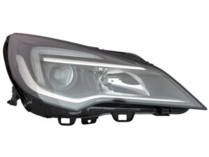 Faro Derecho Eléctrico Con Motor(h1/h7/led) Opel Astra K 2015.06- Ref 101.16631001