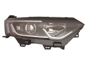 Faro Derecho Eléctrico Con Motor(h7/h7/led) Renault Koleos 2017.06- Ref 101.18101001