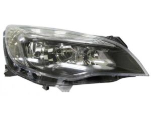 Faro Derecho Eléctrico Con Motor Luz Diurna (h7/h7/led) Opel Astra 12- Ref 101.16481011