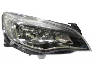 Faro Derecho Eléctrico Con Motor Luz Diurna (h7/h7) Opel Astra 12- Ref 101.16481013