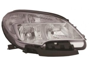 Faro Derecho Eléctrico Con Motor V/liso (h7/hb3/wy21w/w21/5w) Opel Mokka 12- Ref 101.16610003