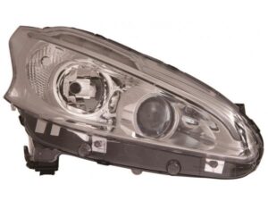 Faro Derecho Eléctrico (h7/h7/led) Peugeot 208 12- Ref 101.17420003