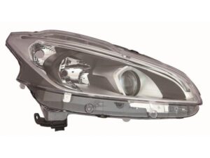 Faro Derecho Eléctrico (h7/h7/led) Peugeot 208 15- Ref 101.17501001