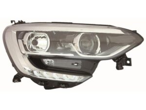 Faro Derecho Eléctrico (h7/h7/led) Renault Megane 16- Ref 101.18040001