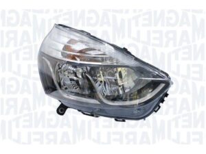 Faro Derecho Eléctrico I/cromado Magneti Marelli Renault Clio Iv 11/12- Ref 104.LPO261