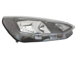 Faro Derecho Eléctrico Int/esc Con Motor(led/h7/h1/py21w) Ford Focus 2018.07- Ref 101.10720003