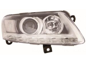 Faro Derecho Eléctrico (led/d3s/h7) Audi A6 09- Ref 101.02261003