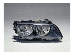 Faro Derecho Eléctrico Magneti Marelli (d2r) Bmw Sr3 E46/2 Coupe 99- Ref 104.LPG001