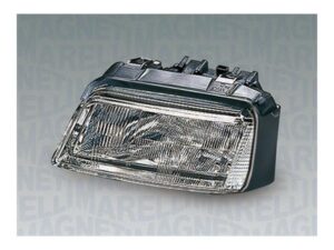 Faro Derecho Eléctrico Magneti Marelli (h1/h7/h7) Audi A4 (b5) 94-98 Ref 104.LPF421