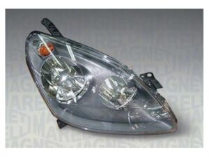 Faro Derecho Eléctrico Magneti Marelli (h1/h7) Opel Zafira 05- Ref 104.LPL411