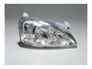 Faro Derecho Eléctrico Magneti Marelli (h7/h7) Opel Corsa C 00- Ref 104.LPG251