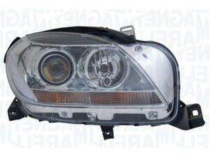 Faro Derecho Eléctrico Magneti Marelli (h7) Mercedes M W166 12- Ref 104.LPO161