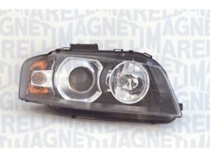 Faro Derecho Eléctrico Magneti Marelli (xenon) Audi A3 04- Ref 104.LPH641