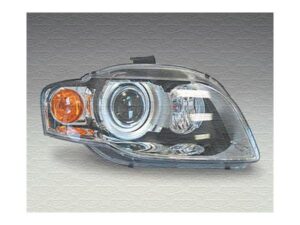 Faro Derecho Eléctrico S/ecu Magneti Marelli (d1s/xenon) Audi A4 8/04- Ref 104.LPL431