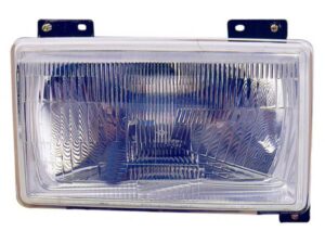 Faro Derecho Fiat Ducato 84-94 Ref 101.5761020