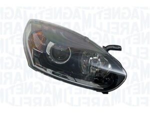 Faro Derecho I/negro Magneti Marelli (h7) Renault Megane 14- Ref 104.LPP651