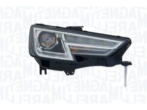 Faro Derecho Magneti Marelli (bixenon/h7/led/pwy24w) Audi A4 15- Ref 104.LPP421