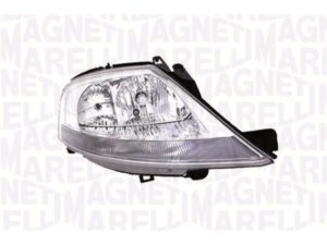 Faro Derecho Magneti Marelli Citroen C3 2002- Ref 104.LPO301