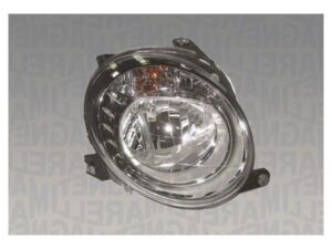 Faro Derecho Magneti Marelli (h7) Fiat 500 11/07- Ref 104.LPM301