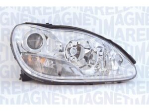 Faro Derecho Magneti Marelli (h7/h7) Mercedes Classe S W220 02- Ref 104.LPH211