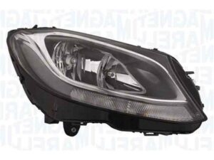 Faro Derecho Magneti Marelli (halógena/h7) Mercedes C-class W205 14- Ref 104.LPO921