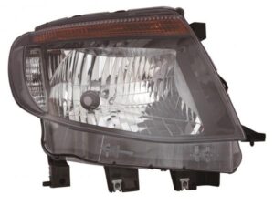 Faro Derecho Man/elect I/negro Ford Ranger 13- Ref 101.10591003