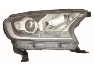 Faro Derecho Man/elect I/negro (h11/h15/py21w/w5w) Ford Ranger 16- Ref 101.10661007