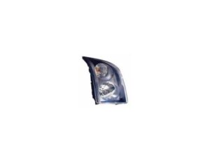 Faro Derecho Man/elect I/negro Vw Crafter 06- Ref 101.23431001