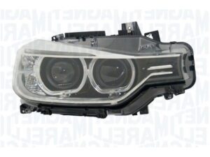 Faro Derecho S/ecu Magneti Marelli (bixenon) Bmw Serie 3 (f30/f31) 12- Ref 104.LPO471