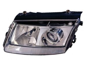 Faro Derecho V/transparente (h7/h7) Vw Passat 96- Ref 101.23191009