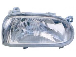 Faro Derecho Vw Golf 91- Ref 101.8471020