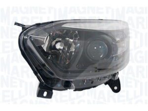 Faro Izquierdo Aro Negro Magneti Marelli Renault Captur Entry Range 13- Ref 104.LPO532