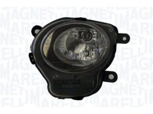 Faro Izquierdo Auxiliar Diurno Oscuro Magneti Marelli Fiat 500 10- Ref 104.LPM312B